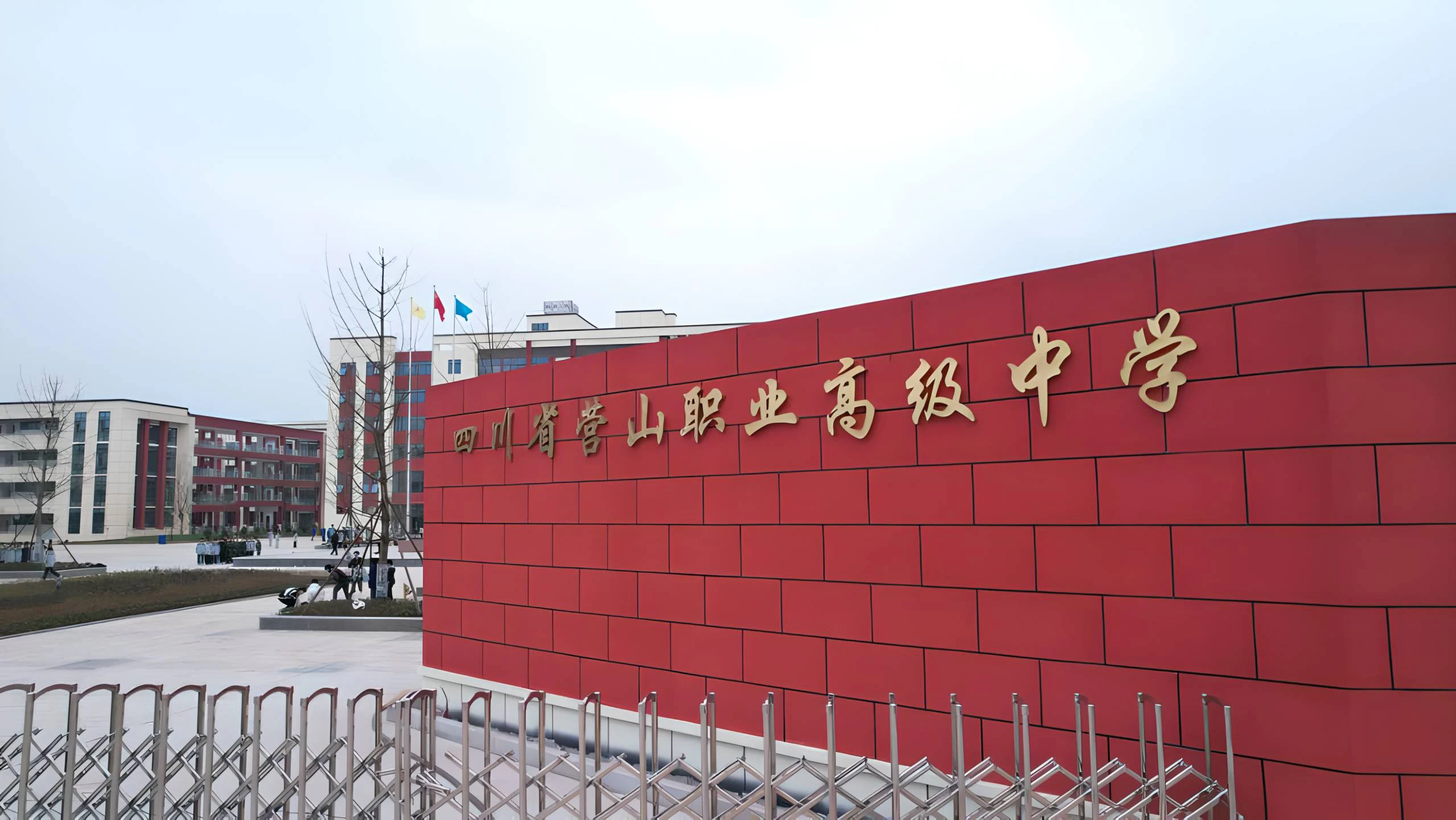 中学项目